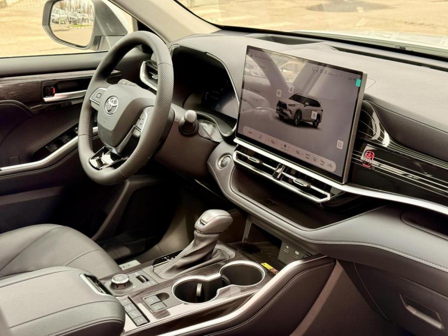 Toyota Highlander IV (XU70) Воронеж  - изображение 18