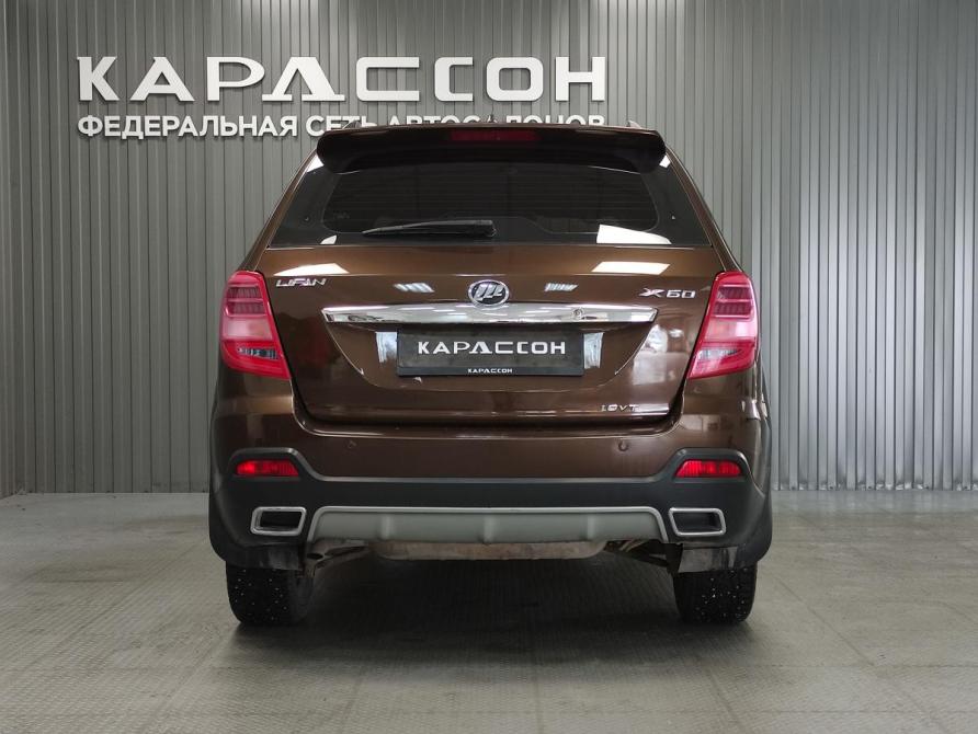 Lifan X60 I Рестайлинг 2 Пермь  - изображение 4