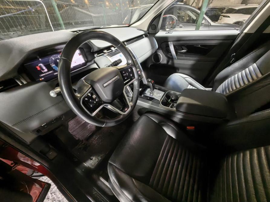 Land Rover Discovery Sport I Рестайлинг Санкт-Петербург  - изображение 9