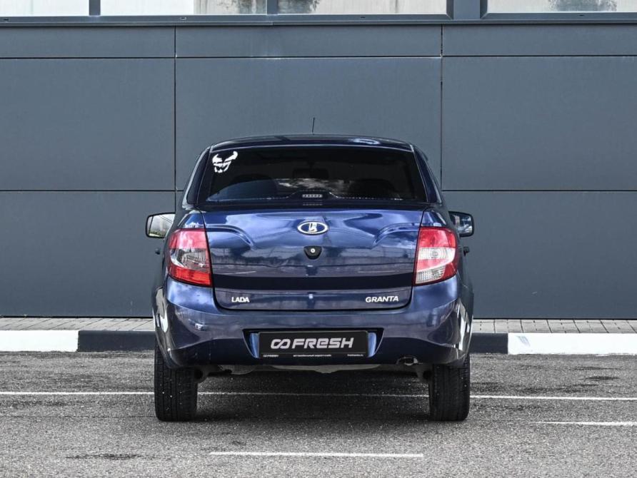 Lada (ВАЗ) Granta I Новороссийск  - изображение 4