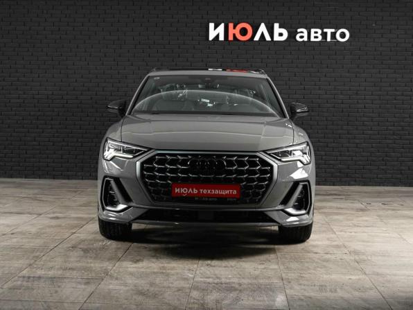 Audi Q3 II (F3) с пробегом 2025 года, цена 4 998 000 рублей, 48 км, внедорожник, Автокод Объявления