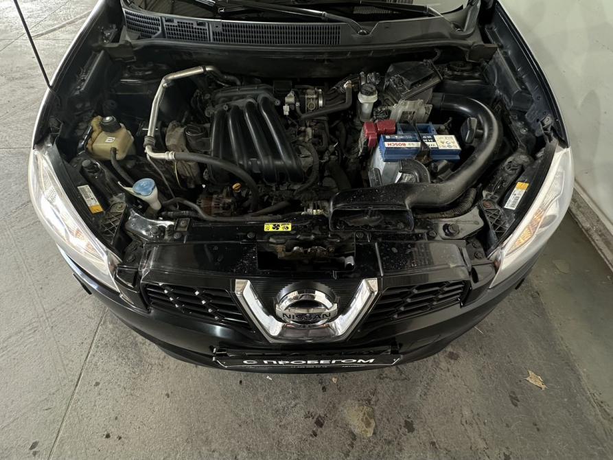 Nissan Qashqai+2 I Рестайлинг Москва  - изображение 21