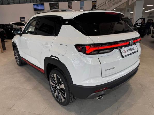Новый Changan CS35 Plus I Рестайлинг 2025 года, цена 2 839 900 рублей, внедорожник, Автокод Объявления