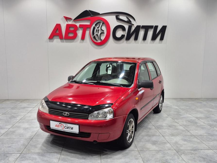 Lada (ВАЗ) Kalina I Воронеж  - изображение 3