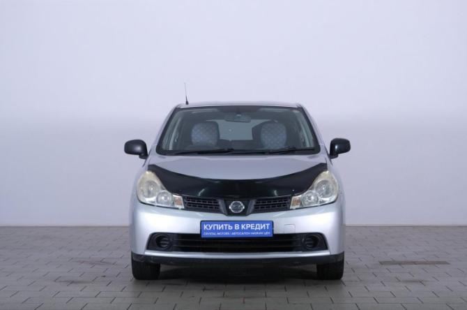 Nissan Wingroad III (Y12) с пробегом 2007 года, цена 649 000 рублей, 266600 км, универсал, Автокод Объявления