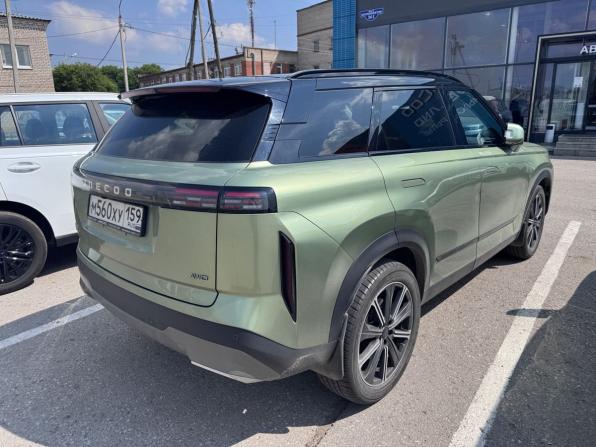 Jaecoo J7 I с пробегом 2023 года, цена 2 160 000 рублей, 70432 км, внедорожник, Автокод Объявления