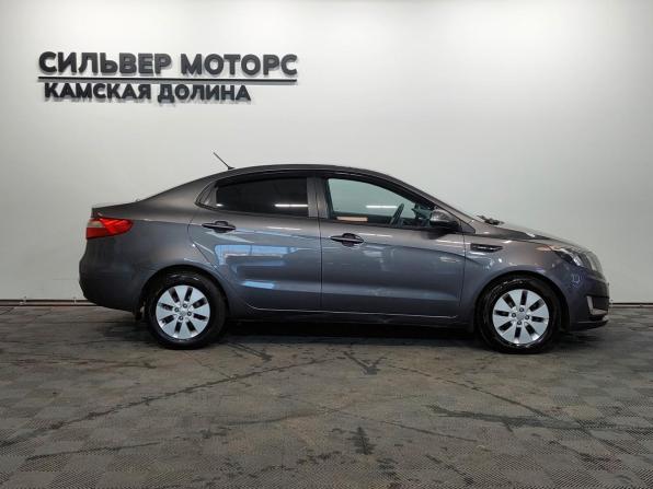 Kia Rio III с пробегом 2012 года, цена 715 000 рублей, 168421 км, седан, Автокод Объявления