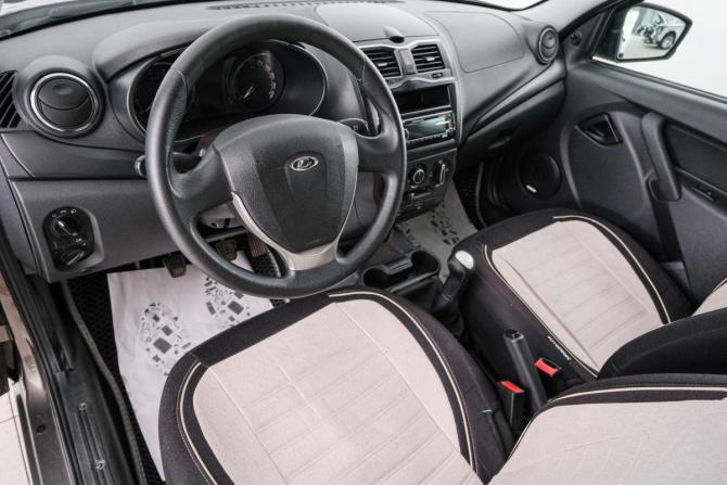 Lada (ВАЗ) Granta I Рестайлинг с пробегом 2019 года, цена 679 000 рублей, 133000 км, лифтбек, Автокод Объявления