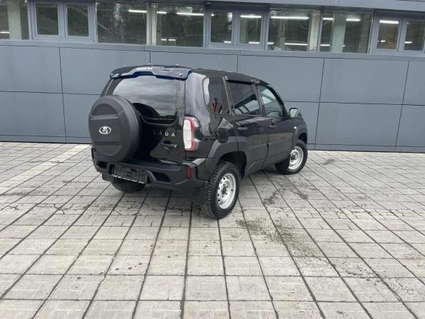Lada (ВАЗ) Niva Travel I с пробегом 2022 года, цена 999 000 рублей, 44000 км, внедорожник, Автокод Объявления