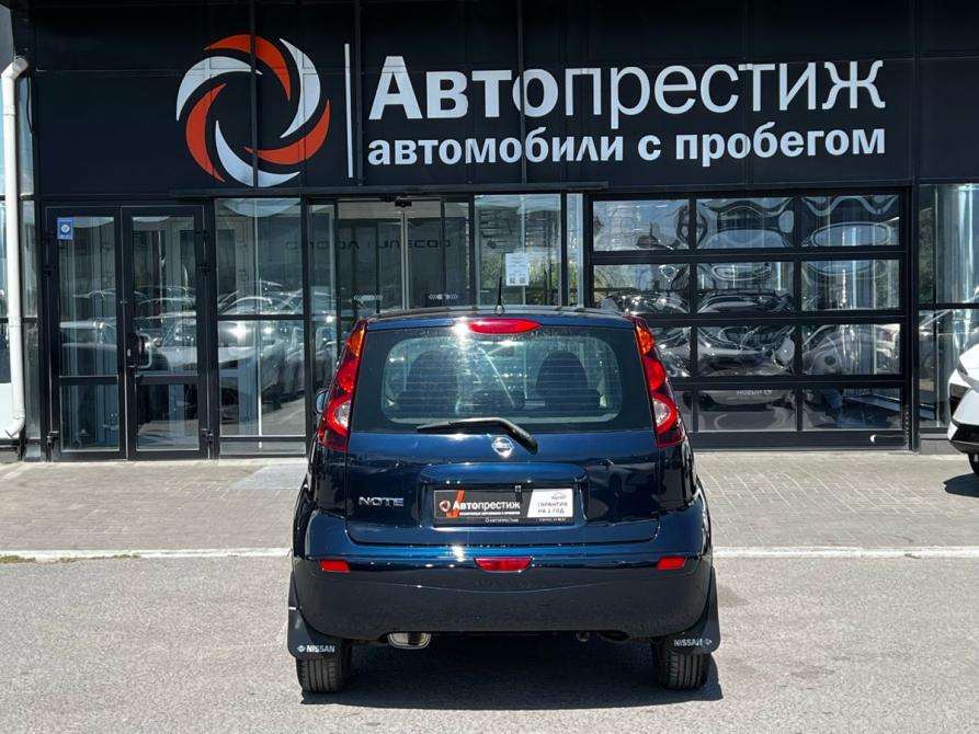 Nissan Note I Рестайлинг Волгоград  - изображение 5
