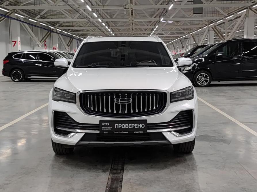 Geely Monjaro I Казань  - изображение 2