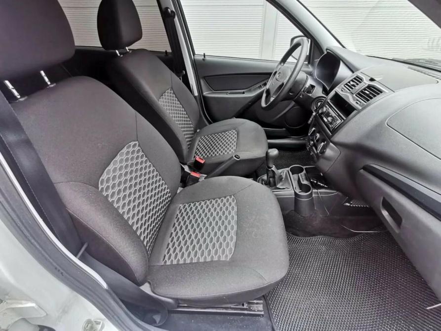 Lada (ВАЗ) Granta I Рестайлинг Липецк  - изображение 15