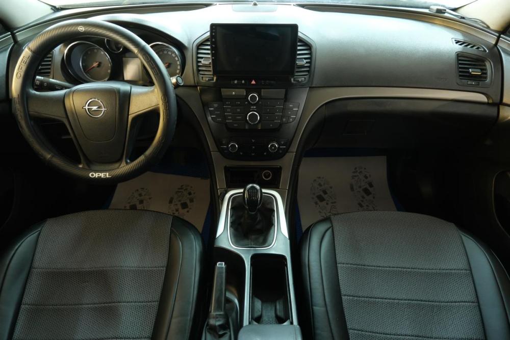 Opel Insignia I Омск  - изображение 13