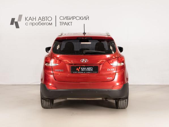 Hyundai ix35 I с пробегом 2010 года, цена 1 230 000 рублей, 245579 км, внедорожник, Автокод Объявления