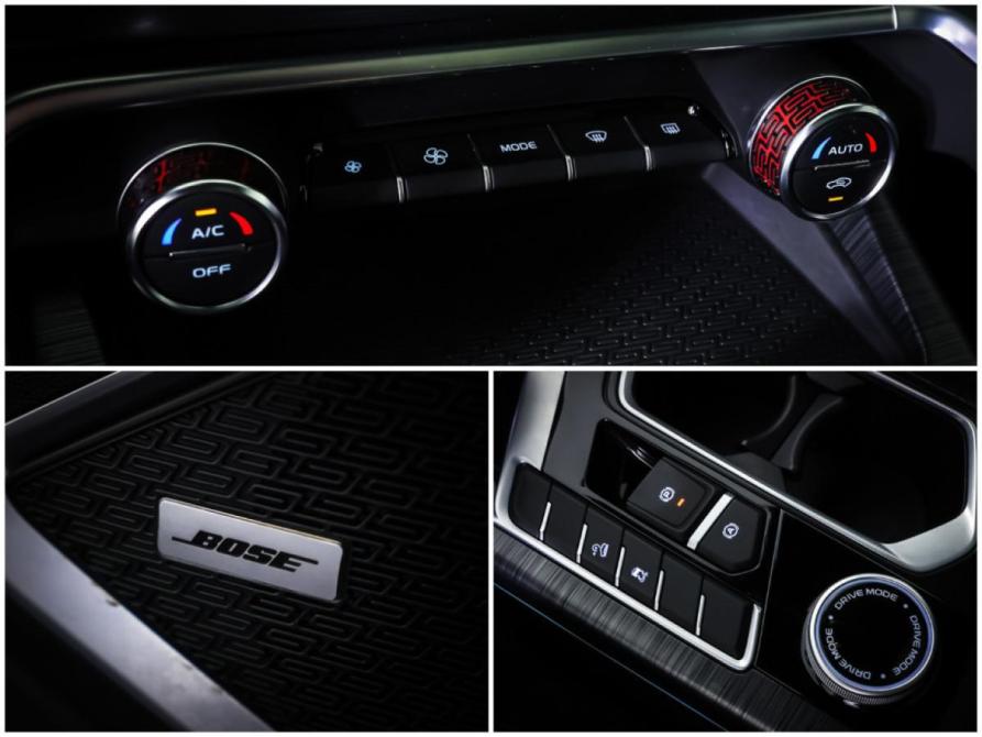 Geely Tugella I Рестайлинг Москва  - изображение 19