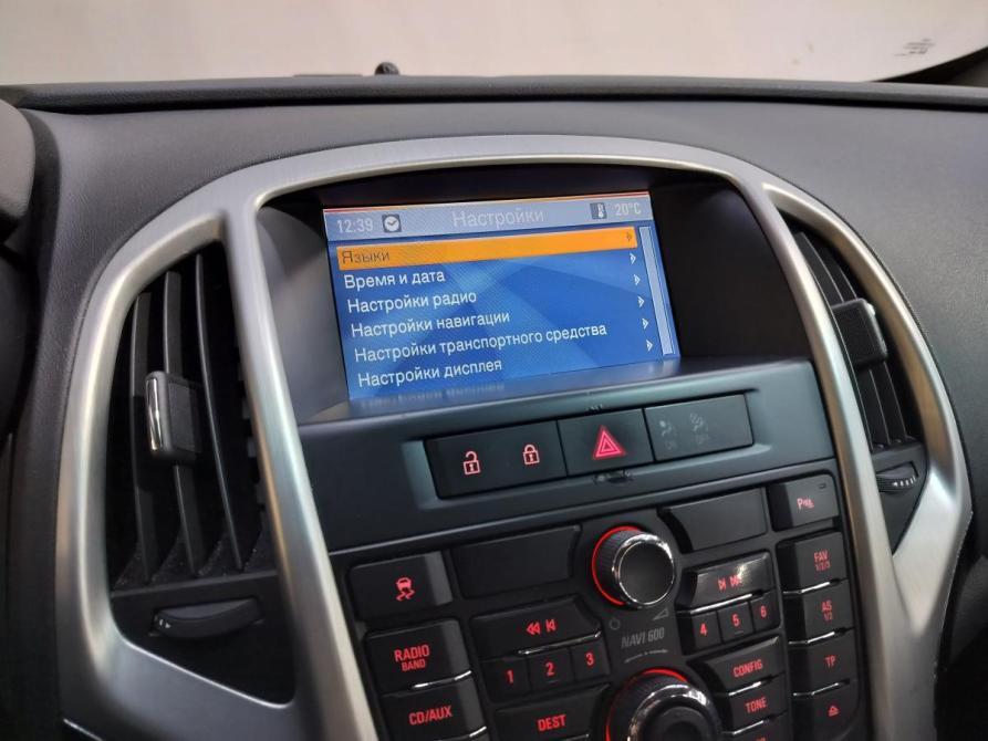 Opel Astra J Рестайлинг Санкт-Петербург  - изображение 12