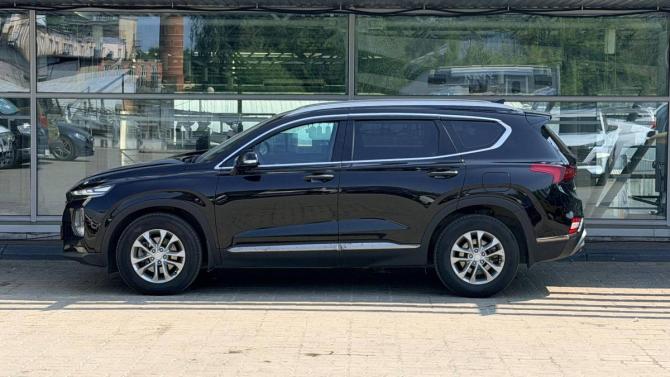 Hyundai Santa Fe IV с пробегом 2018 года, цена 2 669 000 рублей, 88429 км, внедорожник, Автокод Объявления