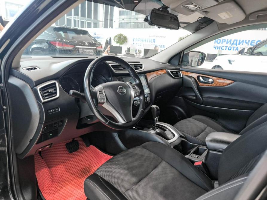 Nissan Qashqai II Казань  - изображение 20