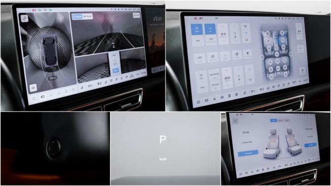 Li Auto (Lixiang) L7 I с пробегом 2023 года, цена 5 699 000 рублей, 16500 км, внедорожник, Автокод Объявления