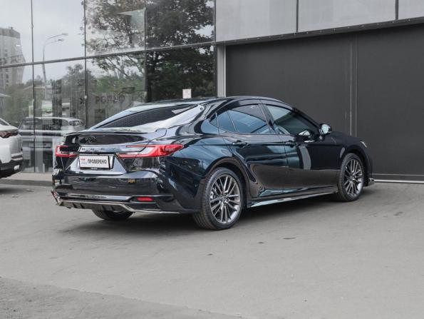 Toyota Camry IX (XV80) China Market с пробегом 2025 года, цена 4 100 000 рублей, 9707 км, седан, Автокод Объявления