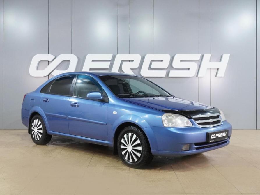 Chevrolet Lacetti I Воронеж  - изображение 1