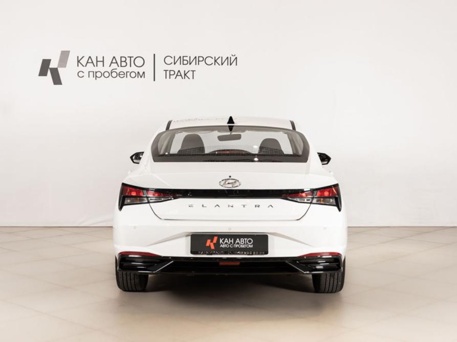Hyundai Elantra VII (CN7) Казань  - изображение 4
