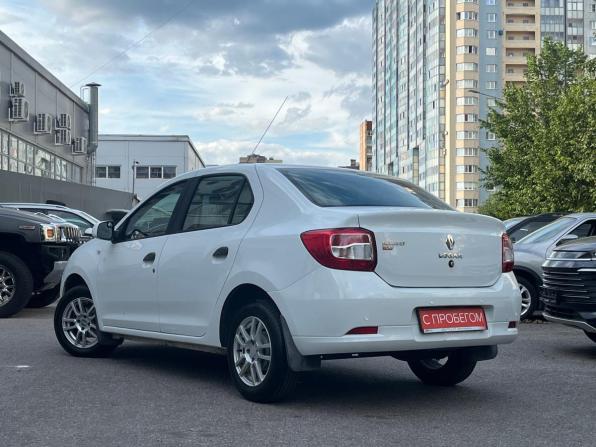 Renault Logan II с пробегом 2017 года, цена 679 000 рублей, 170200 км, седан, Автокод Объявления