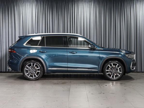 Geely Monjaro I с пробегом 2023 года, цена 3 099 000 рублей, 25458 км, внедорожник, Автокод Объявления