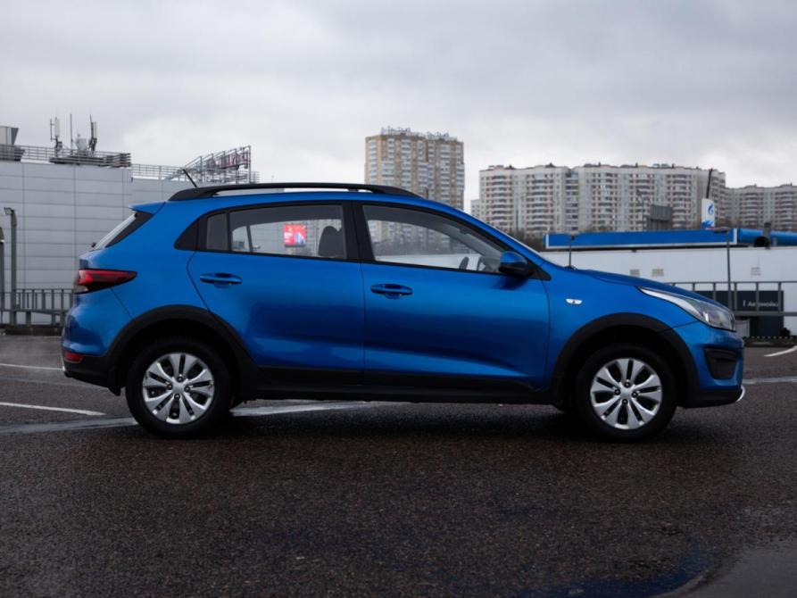 Kia Rio IV Москва  - изображение 7