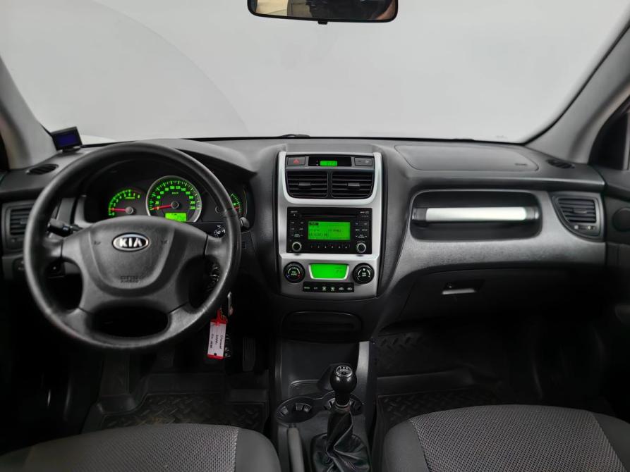 Kia Sportage II Рестайлинг Подольск  - изображение 12