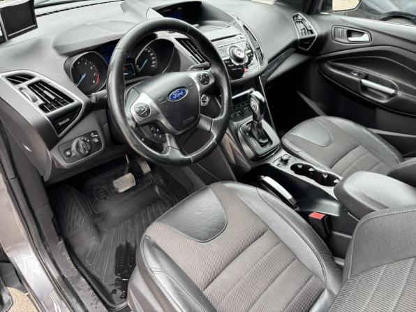 Ford Kuga II с пробегом 2013 года, цена 1 250 000 рублей, 219000 км, внедорожник, Автокод Объявления
