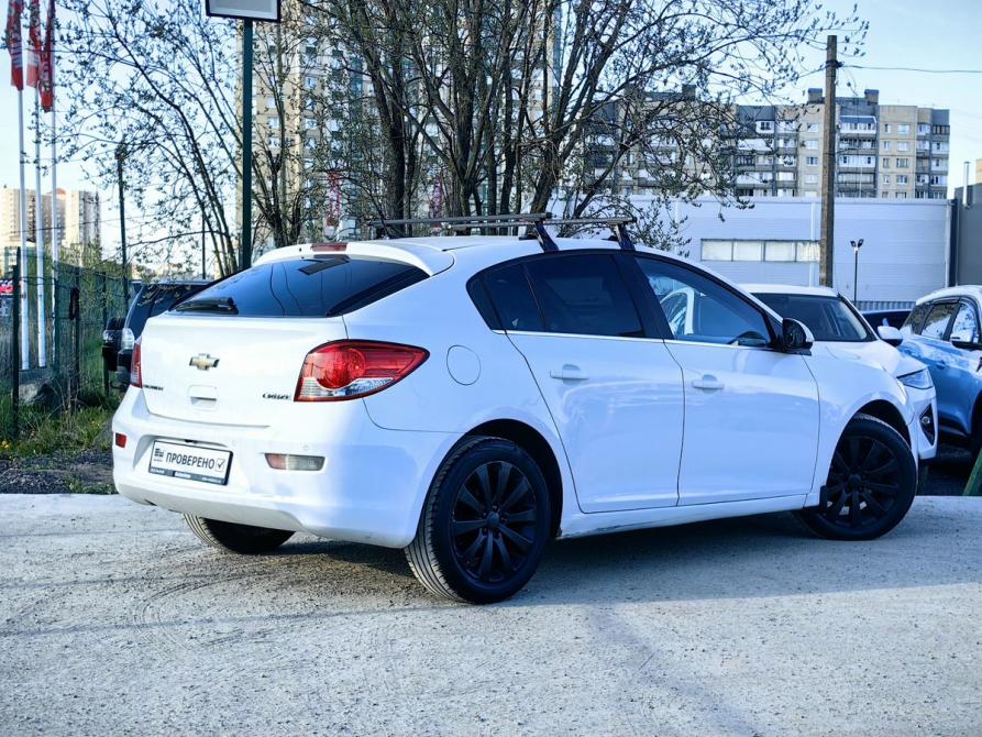 Chevrolet Cruze I Рестайлинг Санкт-Петербург  - изображение 6