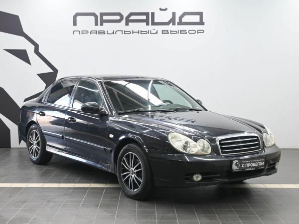 Hyundai Sonata IV (EF) Рестайлинг с пробегом 2007 года, цена 619 900 рублей, 371048 км, седан, Автокод Объявления
