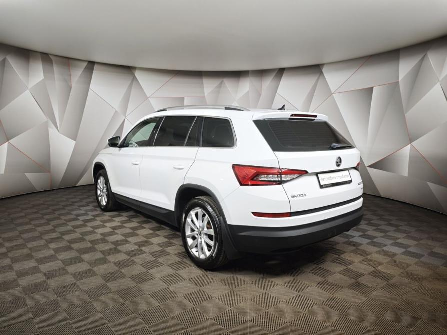 Skoda Kodiaq I Москва  - изображение 4