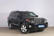Toyota Land Cruiser 200 Series Рестайлинг 1 Новосибирск  - изображение 21