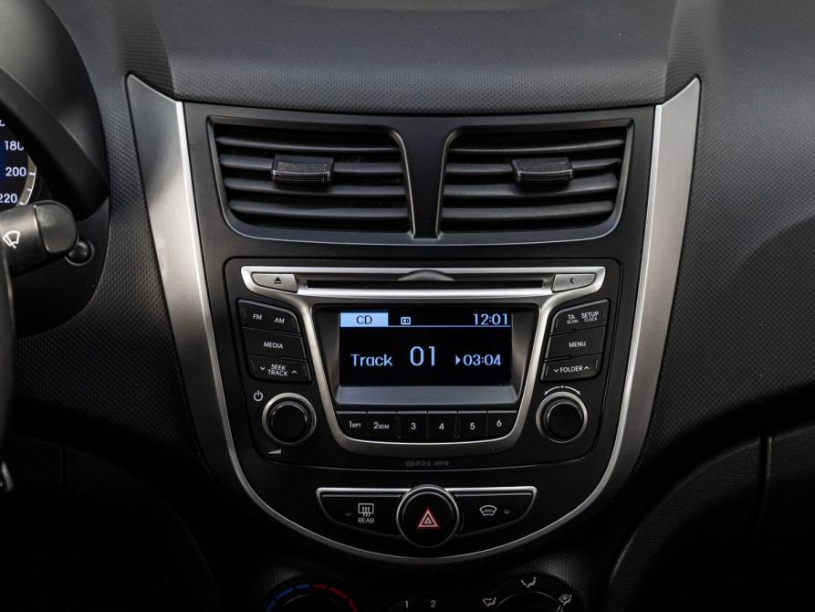 Hyundai Solaris I Рестайлинг Тюмень  - изображение 19