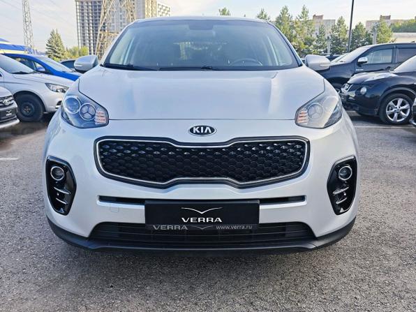 Kia Sportage IV с пробегом 2017 года, цена 1 690 000 рублей, 130556 км, внедорожник, Автокод Объявления