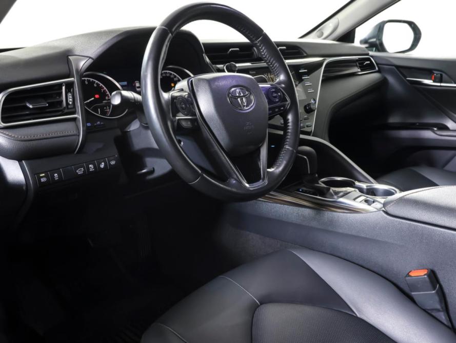 Toyota Camry VIII (XV70) Москва  - изображение 15