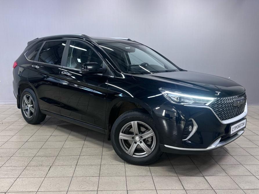 Haval M6 II Уфа  - изображение 3