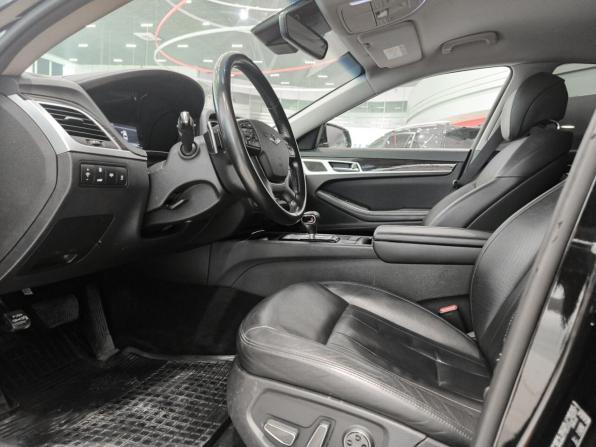 Genesis G80 I с пробегом 2018 года, цена 2 280 000 рублей, 137908 км, седан, Автокод Объявления