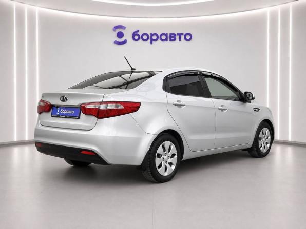 Kia Rio III с пробегом 2014 года, цена 665 000 рублей, 225384 км, седан, Автокод Объявления