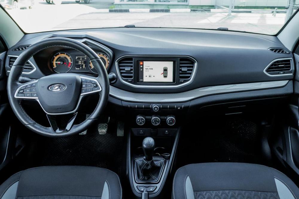 Lada (ВАЗ) Vesta I Рестайлинг (NG) Ульяновск  - изображение 10
