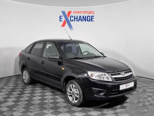 Lada (ВАЗ) Granta I с пробегом 2014 года, цена 369 000 рублей, 186360 км, лифтбек, Автокод Объявления