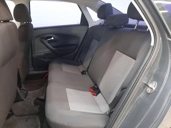 Volkswagen Polo V с пробегом 2012 года, цена 559 000 рублей, 287845 км, седан, Автокод Объявления
