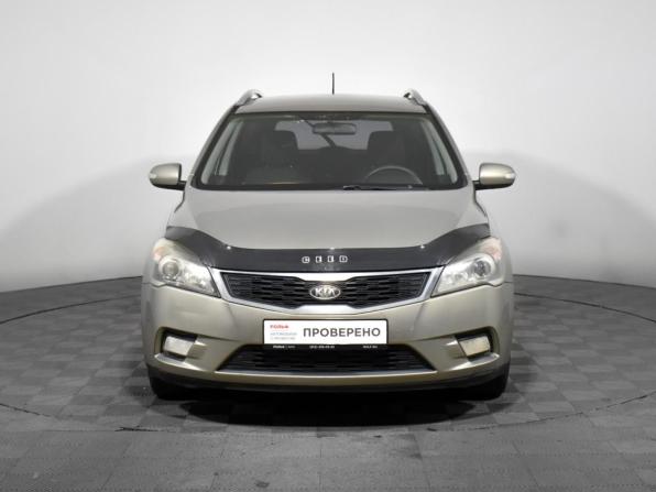 Kia Ceed I Рестайлинг с пробегом 2011 года, цена 620 000 рублей, 180196 км, универсал, Автокод Объявления