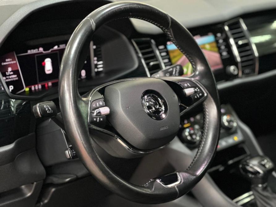 Skoda Kodiaq I Уфа  - изображение 16