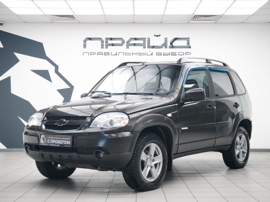 Chevrolet Niva I Рестайлинг Ростов-на-Дону  - изображение 1