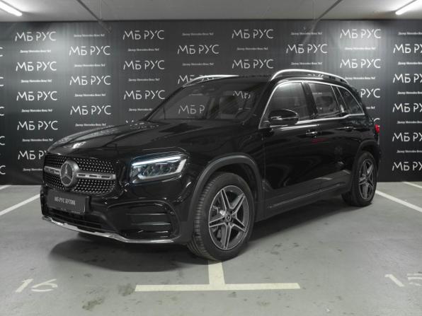 Новый Mercedes-Benz GLB I (X247) Рестайлинг 2024 года, цена 6 620 000 рублей, внедорожник, Автокод Объявления