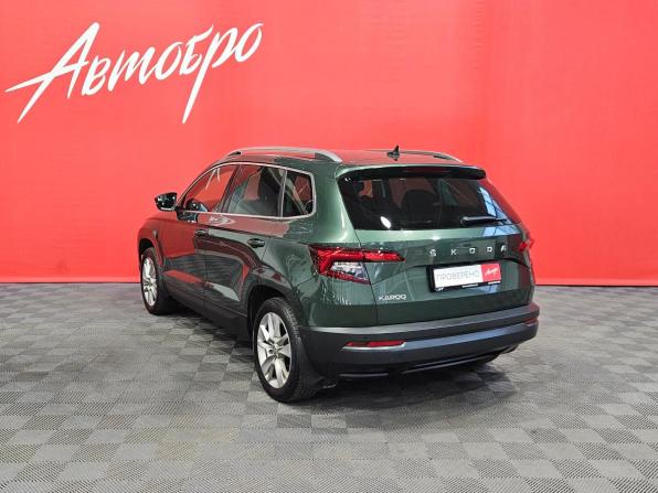 Skoda Karoq I с пробегом 2020 года, цена 2 399 000 рублей, 98142 км, внедорожник, Автокод Объявления