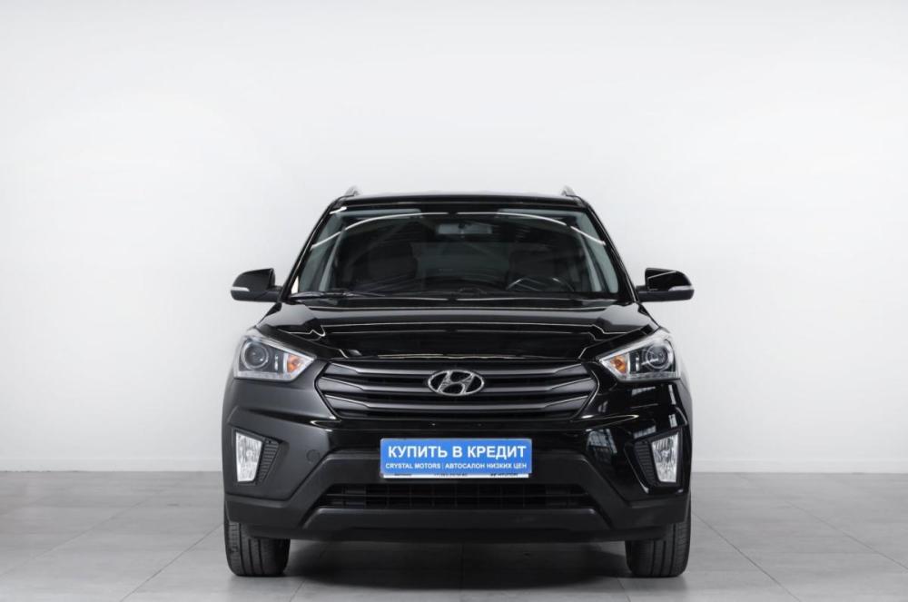 Hyundai Creta I Новосибирск  - изображение 2